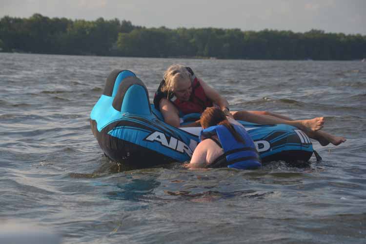 tubing